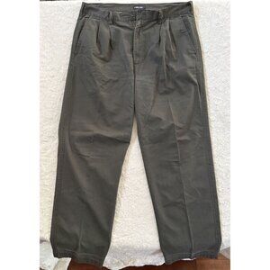 Cherokee Brand Olive Pants 36Wx32L 60/40 Cotton/Poly